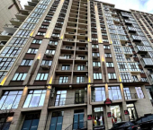 1-комн, 48кв м, этаж 10/16 улица Ахмата-Хаджи Кадырова, 128