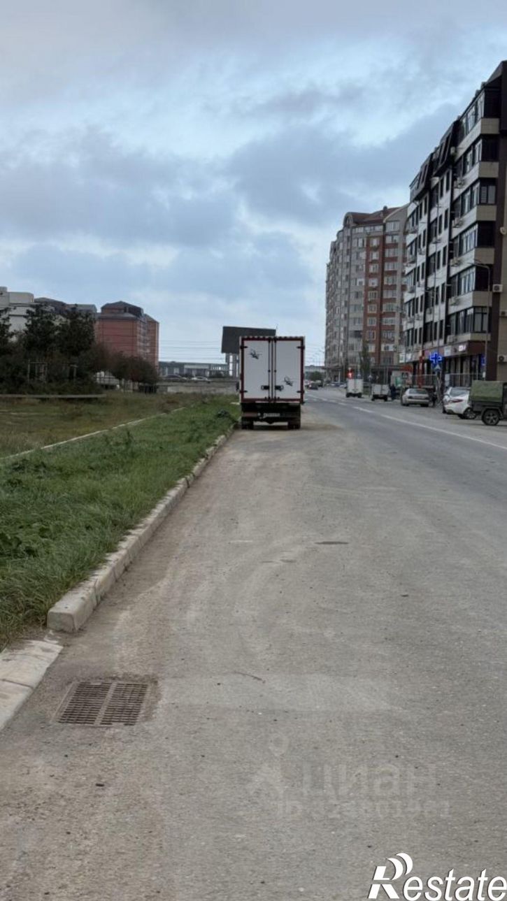 Земельный участок пр-кт Насрутдинова, 7Б,  д. 7Б