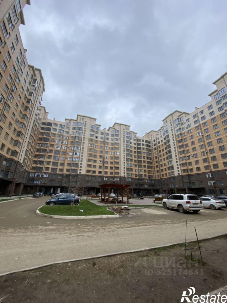 1-комн квартира в новом доме Маковая улица