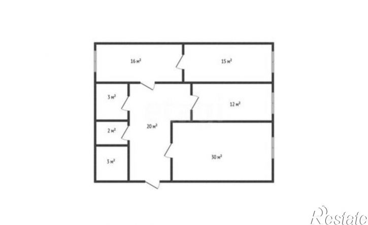3-комн квартира проспект Али-Гаджи Акушинского, 105Г,  д. 105Г