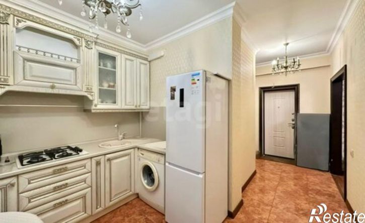 1-комн квартира ул Джамалутдина Атаева, 7Д,  д. 7Д