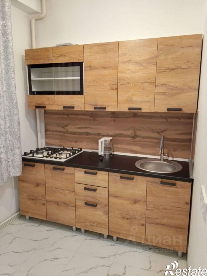 1-комн квартира Маковая улица