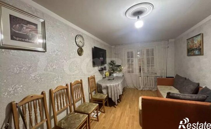 2-комн квартира пр-кт Гамидова, 12А,  д. 12А