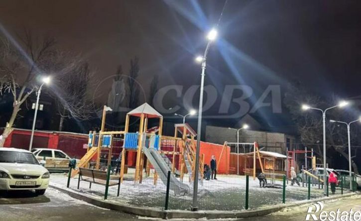 2-комн квартира пр-кт Гамидова, 12А,  д. 12А