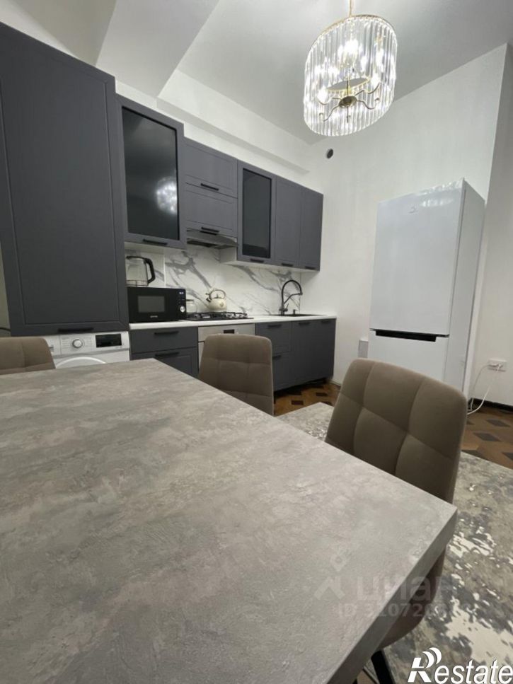 2-комн квартира улица Али Омарова, 3А,  д. 3А