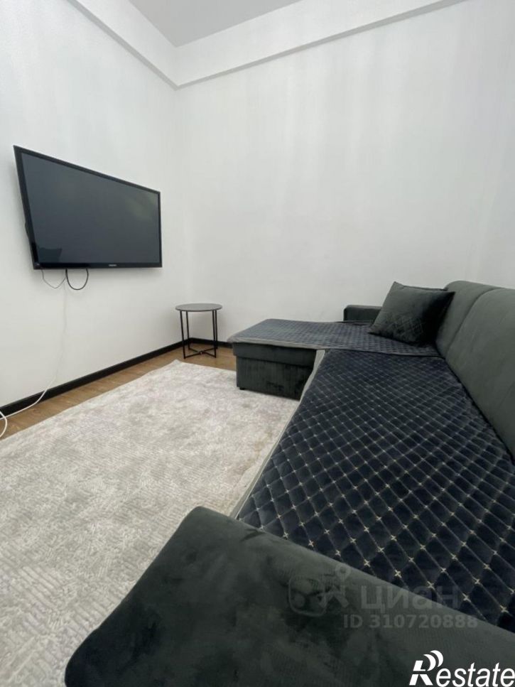 2-комн квартира улица Али Омарова, 3А,  д. 3А