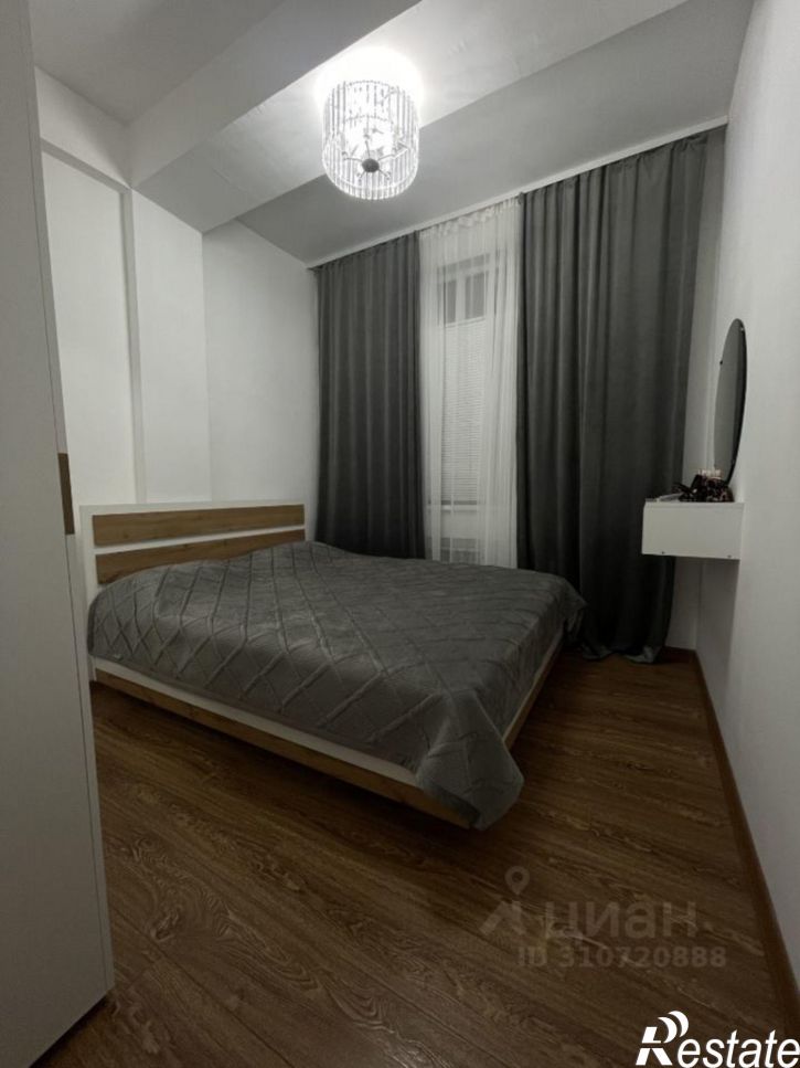 2-комн квартира улица Али Омарова, 3А,  д. 3А