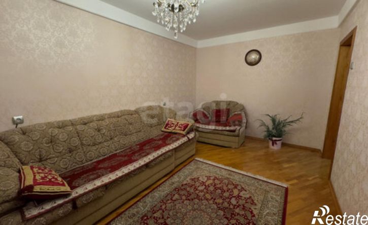 3-комн квартира ул Пржевальского, 38Е,  д. 38Е