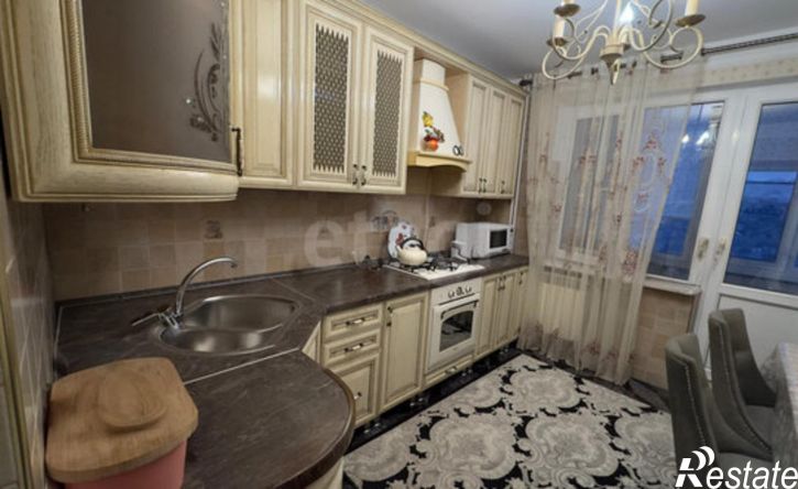 3-комн квартира ул Пржевальского, 38Е,  д. 38Е