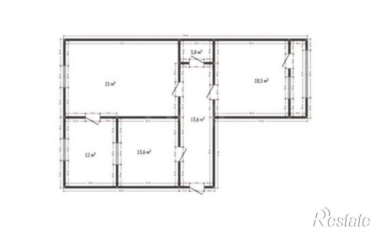 3-комн квартира улица Хуршилова, 25,  д. 25
