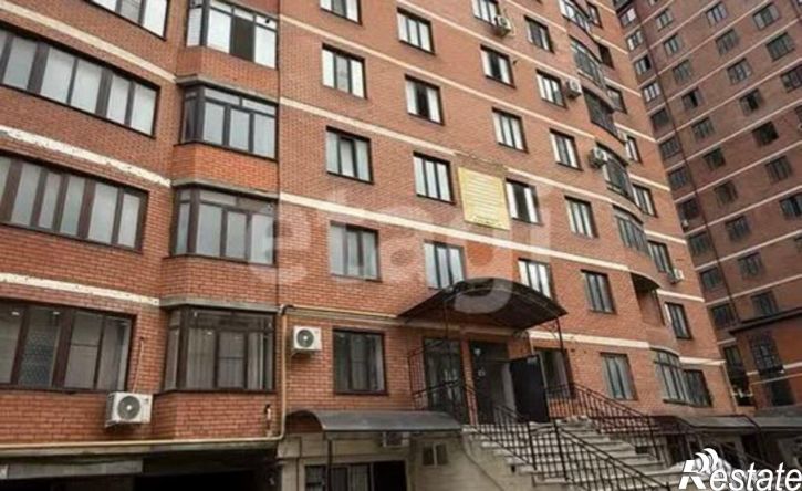 2-комн квартира улица Лаптиева, 46Д,  д. 46Д