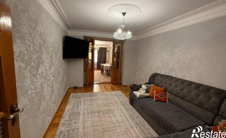 3-комн квартира улица Агасиева, 26,  д. 26