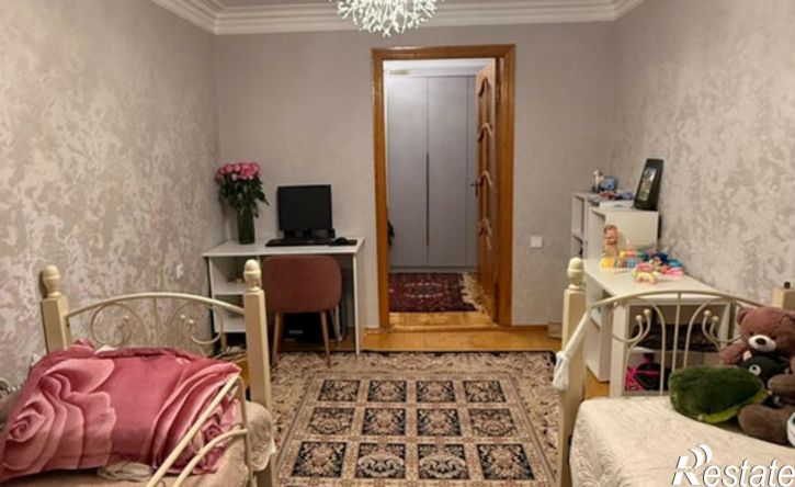 3-комн квартира улица Агасиева, 26,  д. 26