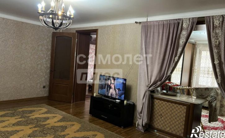2-комн квартира улица Магомеда Ярагского, 65,  д. 65