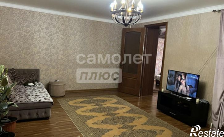 2-комн квартира улица Магомеда Ярагского, 65,  д. 65