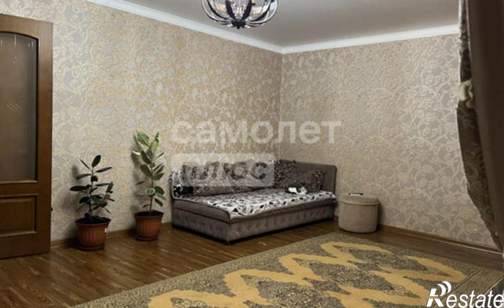 2-комн квартира улица Магомеда Ярагского, 65,  д. 65