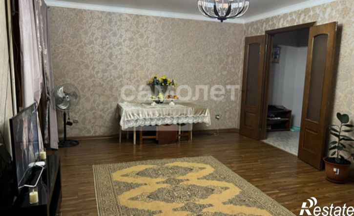 2-комн квартира улица Магомеда Ярагского, 65,  д. 65