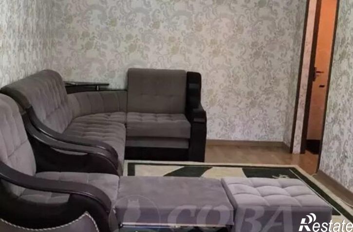 2-комн квартира улица Ю.Акаева, 25А,  д. 25А
