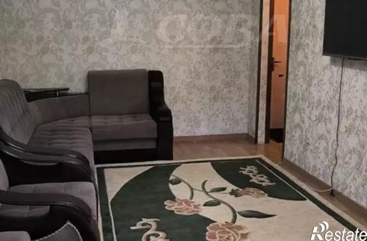 2-комн квартира улица Ю.Акаева, 25А,  д. 25А