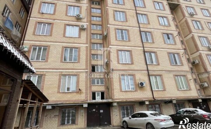2-комн квартира тупик Хуршилова 1-й, 13,  д. 13