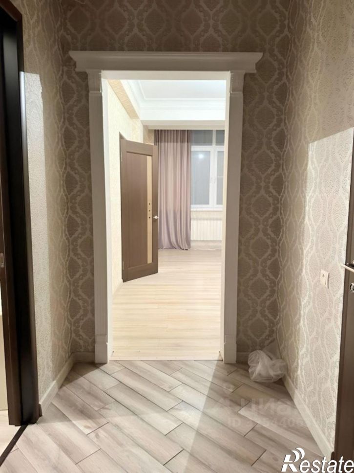 2-комн квартира улица Магомедова, 4 к1,  д. 4 к1