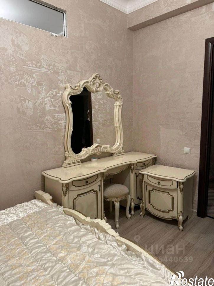 2-комн квартира улица Магомедова, 4 к1,  д. 4 к1