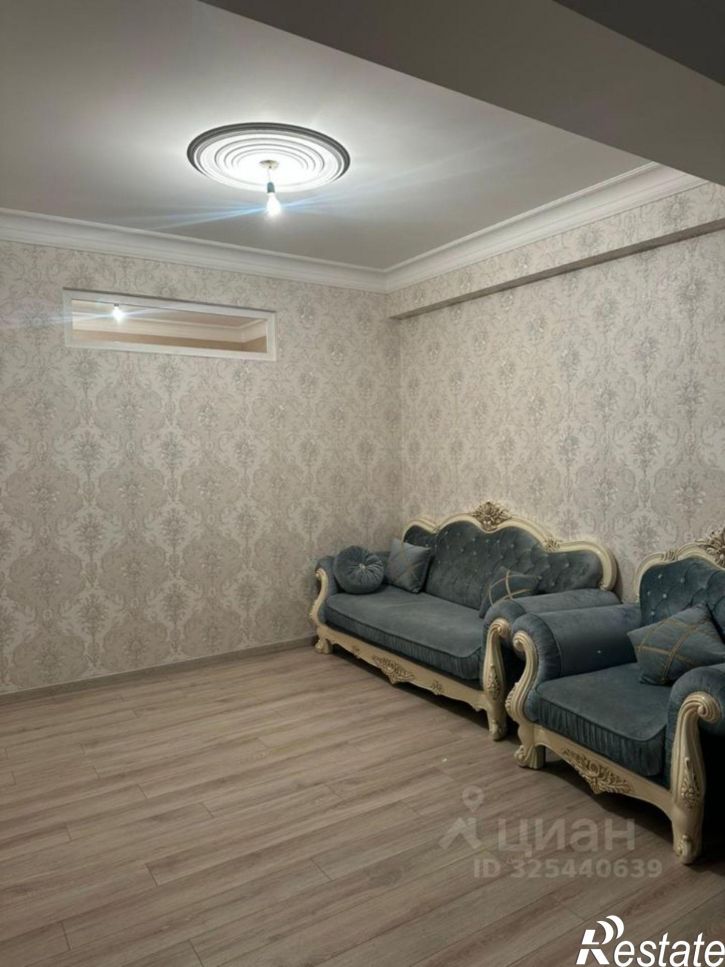 2-комн квартира улица Магомедова, 4 к1,  д. 4 к1