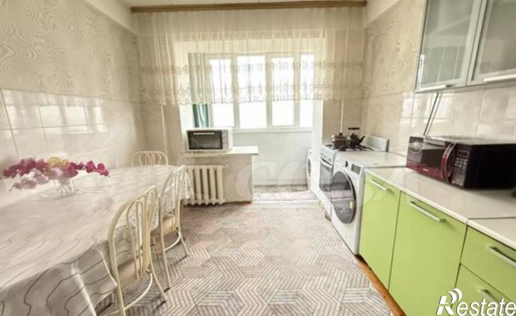 3-комн квартира улица Зои Космодемьянской, 58Б,  д. 58Б