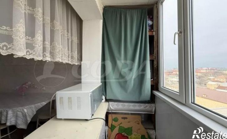 3-комн квартира улица Зои Космодемьянской, 58Б,  д. 58Б