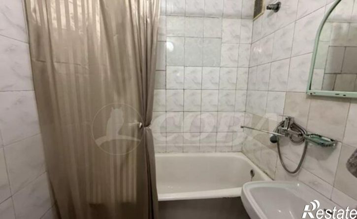 3-комн квартира улица Зои Космодемьянской, 58Б,  д. 58Б