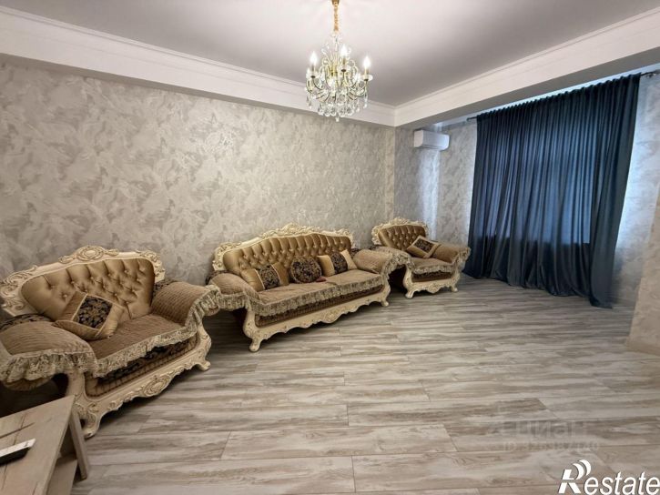 2-комн квартира улица Абдулхамида Юсупова, 59,  д. 59