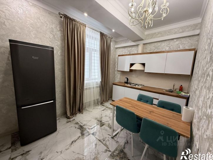 2-комн квартира улица Абдулхамида Юсупова, 59,  д. 59