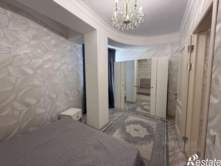 2-комн квартира улица Абдулхамида Юсупова, 59,  д. 59