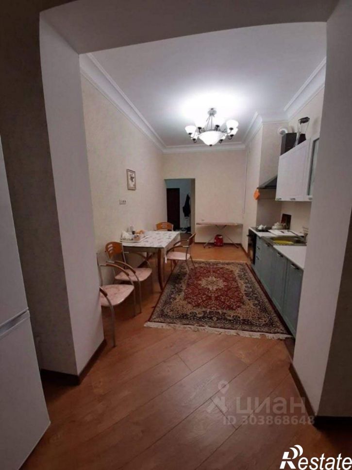 1-комн квартира ул Ташкентская, 9А,  д. 9А