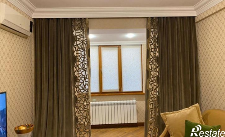 1-комн квартира ул Ирчи Казака, 9,  д. 9