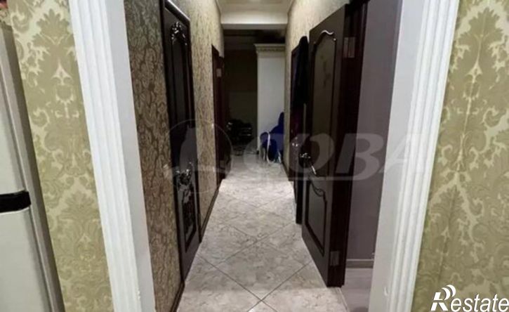 2-комн квартира улица Керимова, 7А,  д. 7А