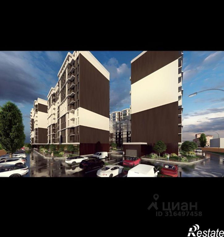 2-комн квартира Хасавюртовское шоссе, 2,  д. 2