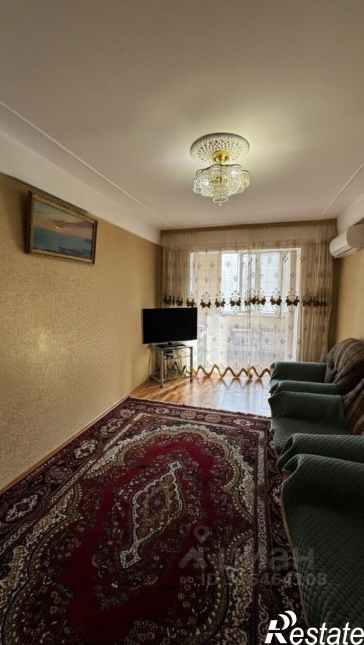 1-комн квартира проспект Али-Гаджи Акушинского, 90А,  д. 90А