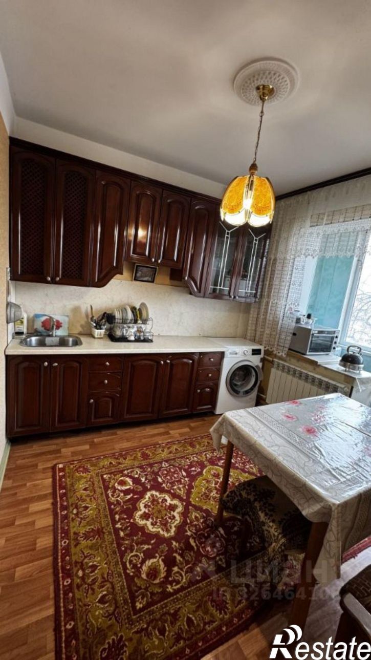 1-комн квартира проспект Али-Гаджи Акушинского, 90А,  д. 90А