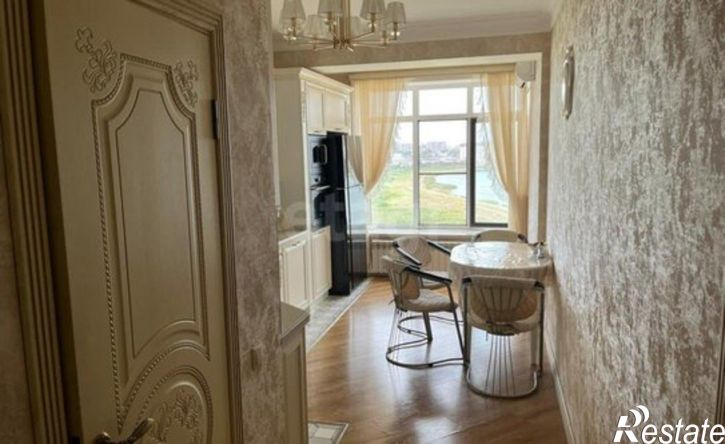 3-комн квартира улица Хаджи Булача, 14Б,  д. 14Б
