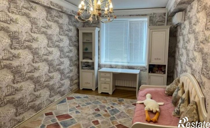 3-комн квартира улица Хаджи Булача, 14Б,  д. 14Б