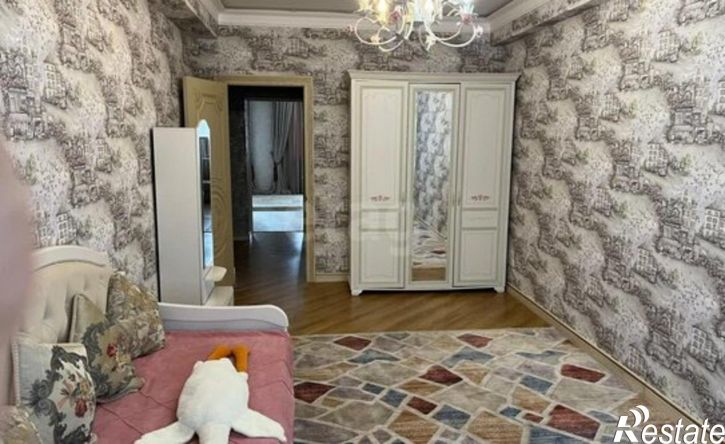 3-комн квартира улица Хаджи Булача, 14Б,  д. 14Б