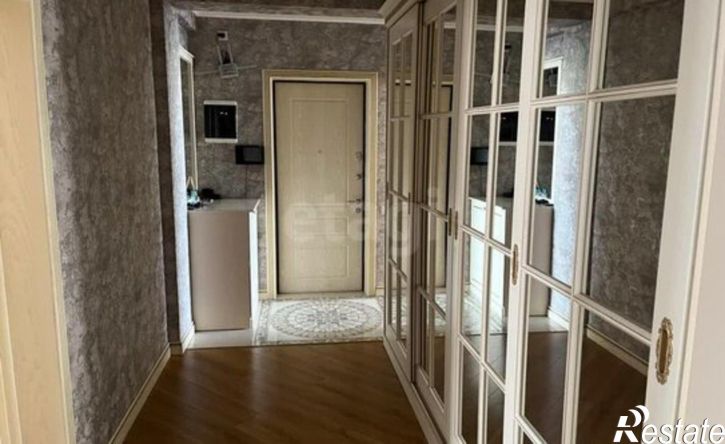 3-комн квартира улица Хаджи Булача, 14Б,  д. 14Б