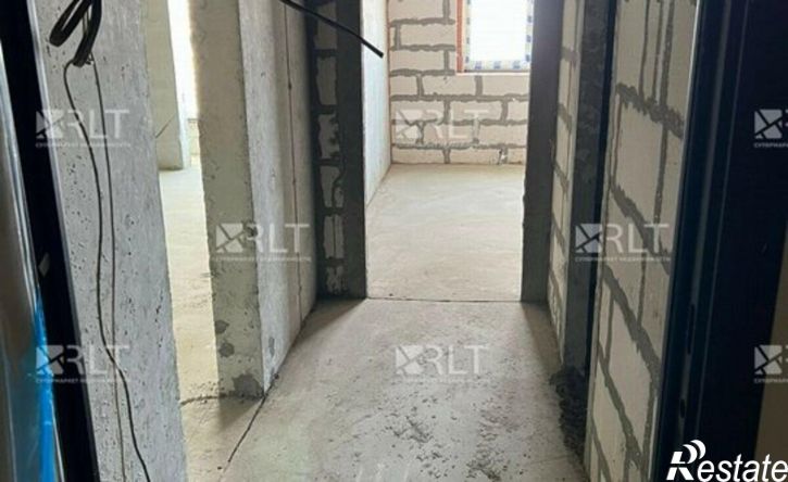 1-комн квартира в новом доме улица Хаджи Булача, 17В,  д. 17В