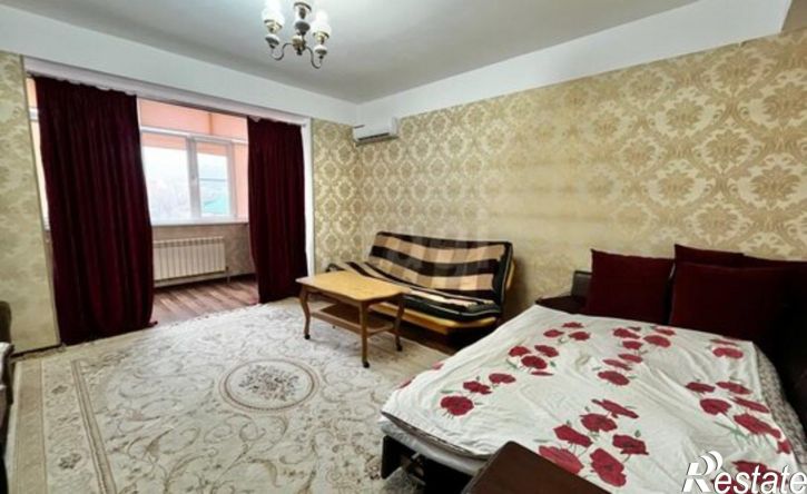 1-комн квартира улица Батырая, 136Л к1,  д. 136Л к1