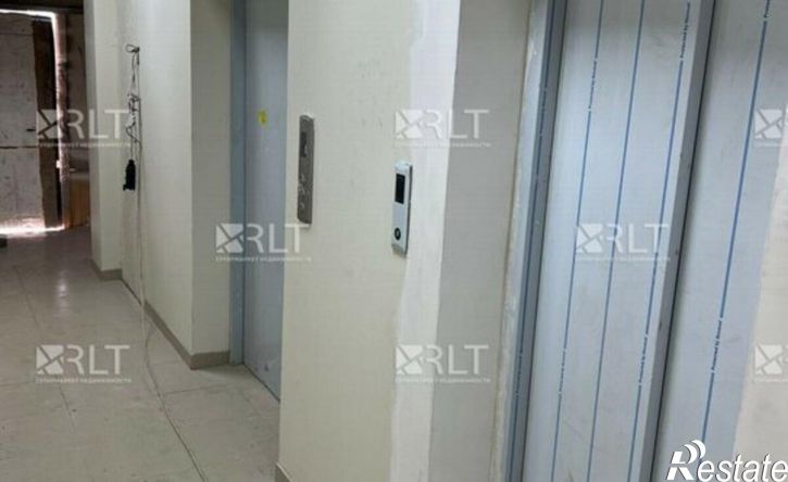 1-комн квартира в новом доме улица Хаджи Булача, 17В,  д. 17В
