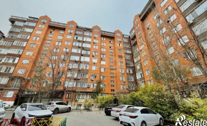 1-комн квартира улица Батырая, 136Л к1,  д. 136Л к1