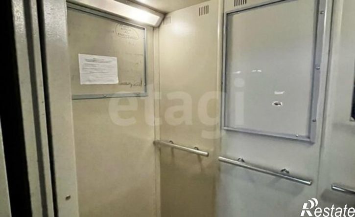 1-комн квартира улица Батырая, 136Л к1,  д. 136Л к1