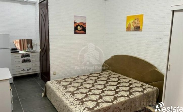 1-комн квартира Гапцахская улица, 16,  д. 16
