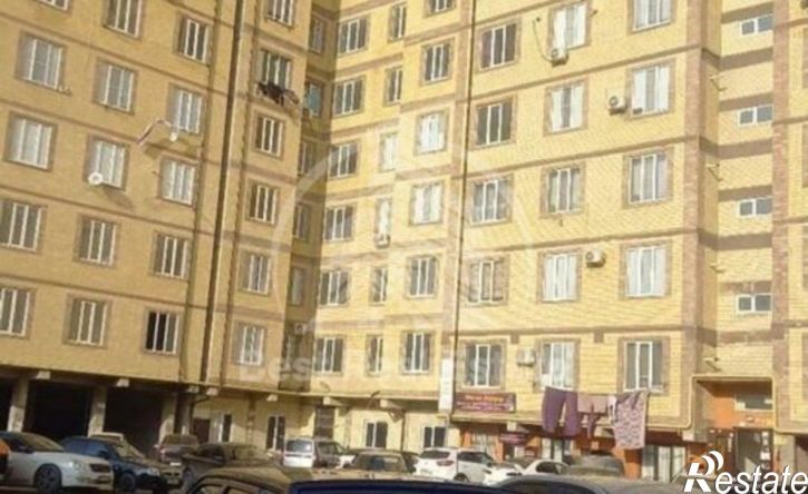 2-комн квартира проспект Али-Гаджи Акушинского, 393Г к2,  д. 393Г к2